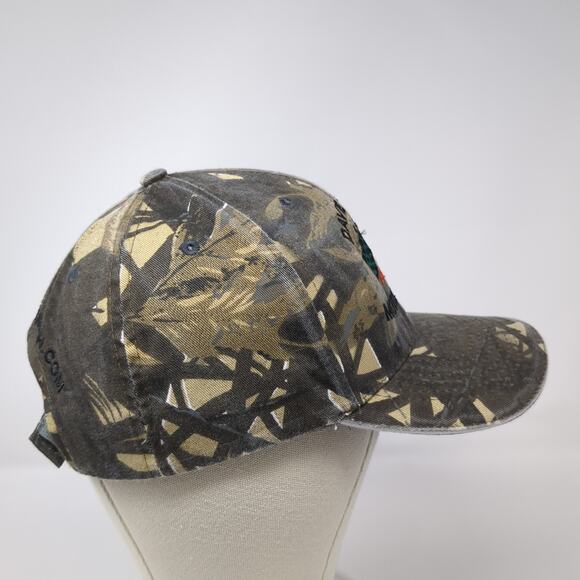 Dave Smith GMC Motorsports Kellogg, ID Baseball Cap Multi One Size 360 Apparel - Picture 5 of 9